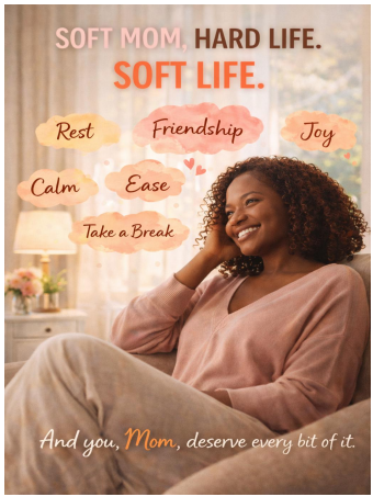 SofterMomz Magazine Cover